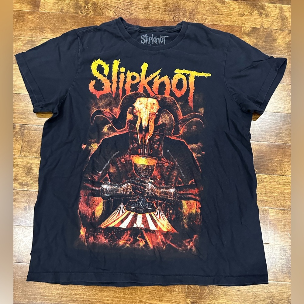 SLIPKNOT T-Shirt Size X-Large
